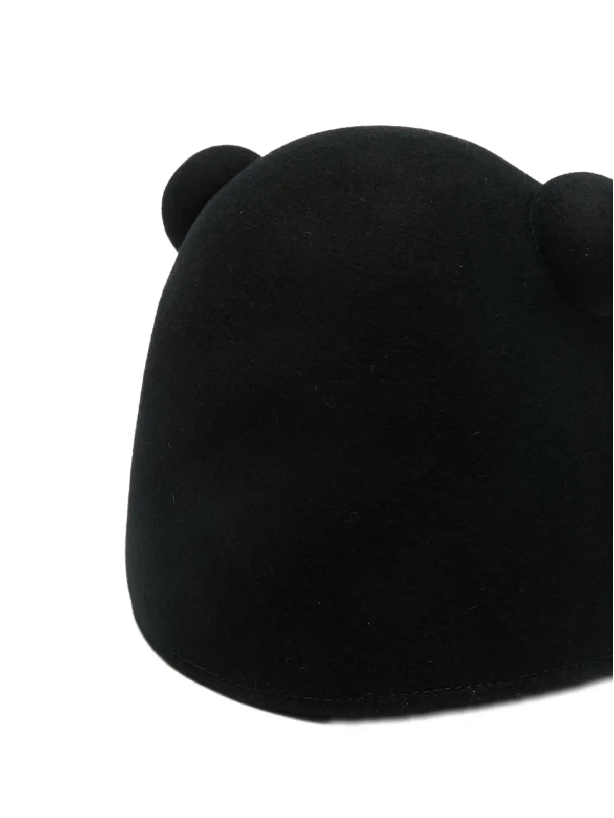 Henrik Vibskov Radar ear-detail hat - 画像3