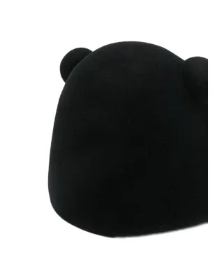 Henrik Vibskov Radar ear-detail hat - サムネイル3