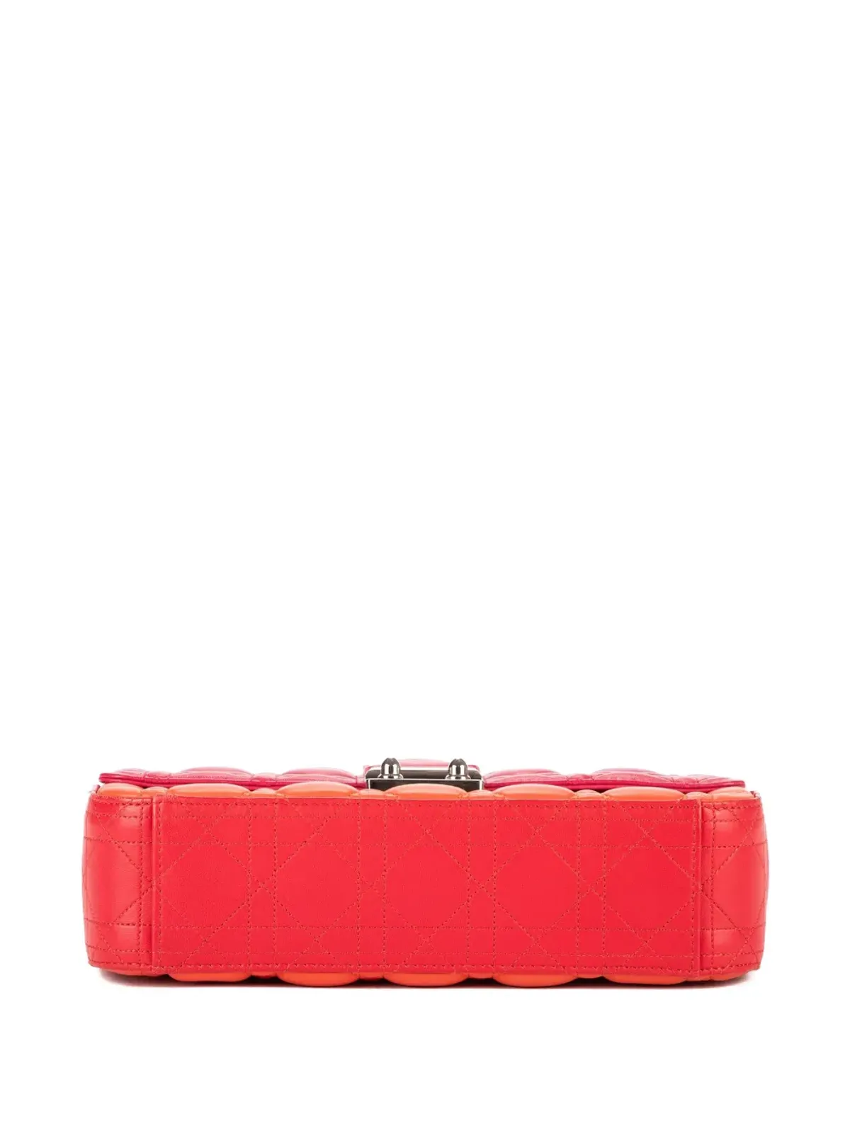 Christian Dior Pre-Owned cannage-quilting shoulder bag - Pink - 画像3