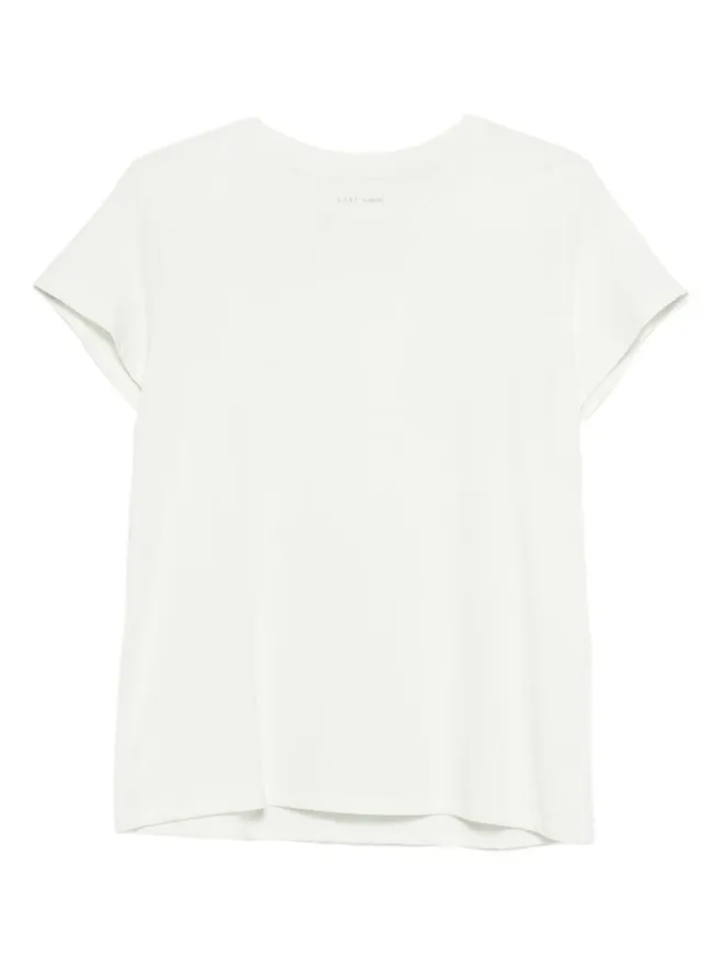 6397 6397 白の半袖コットントトップの商品画像