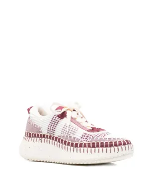 Chloé Nama レースアップスニーカー - サムネイル2
