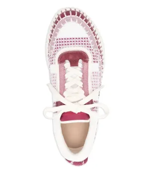 Chloé Nama レースアップスニーカー - サムネイル4