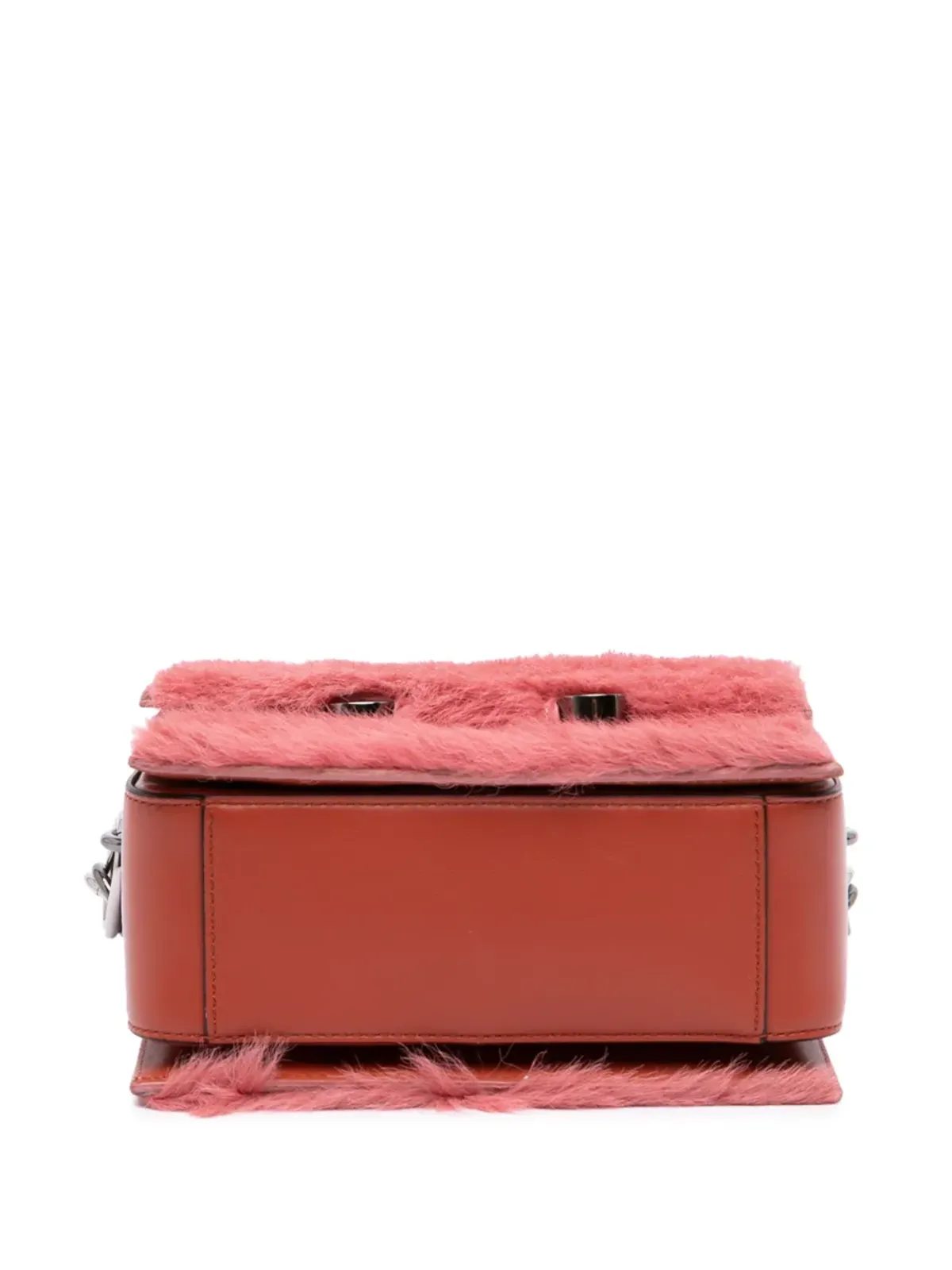 Marni Pre-Owned シアリングチェーン クロスボディバッグ - 画像4