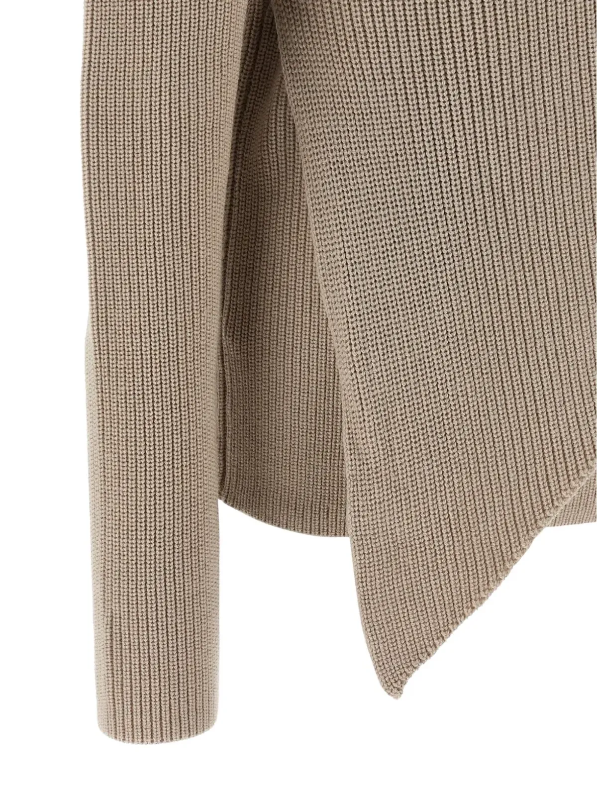 ENTIRE STUDIOS wrap turtleneck sweater - 画像4