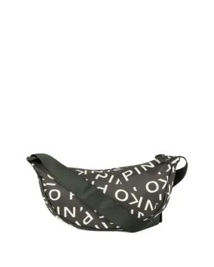 Pinko Kids ロゴプリント ショルダーバッグ - サムネイル1