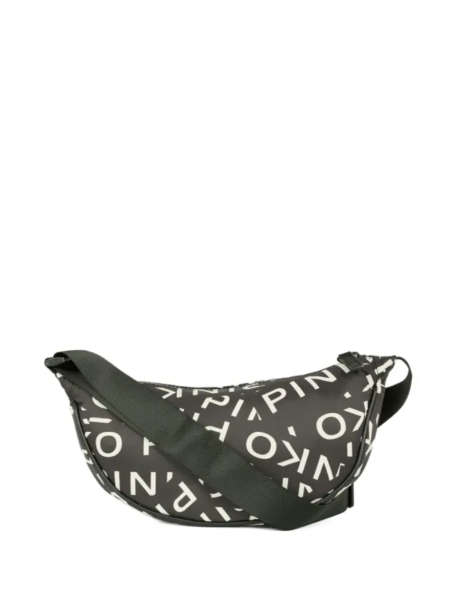 Pinko Kids Pinko Kids ロゴプリント ショルダーバッグの商品画像