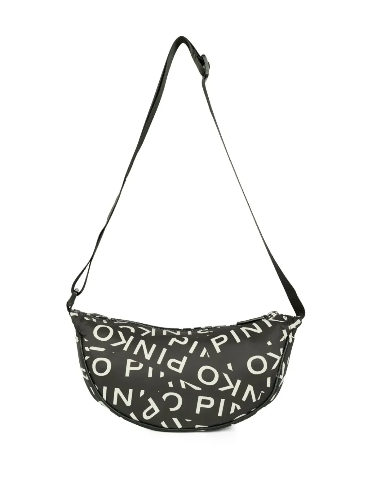 Pinko Kids ロゴプリント ショルダーバッグ - 画像2