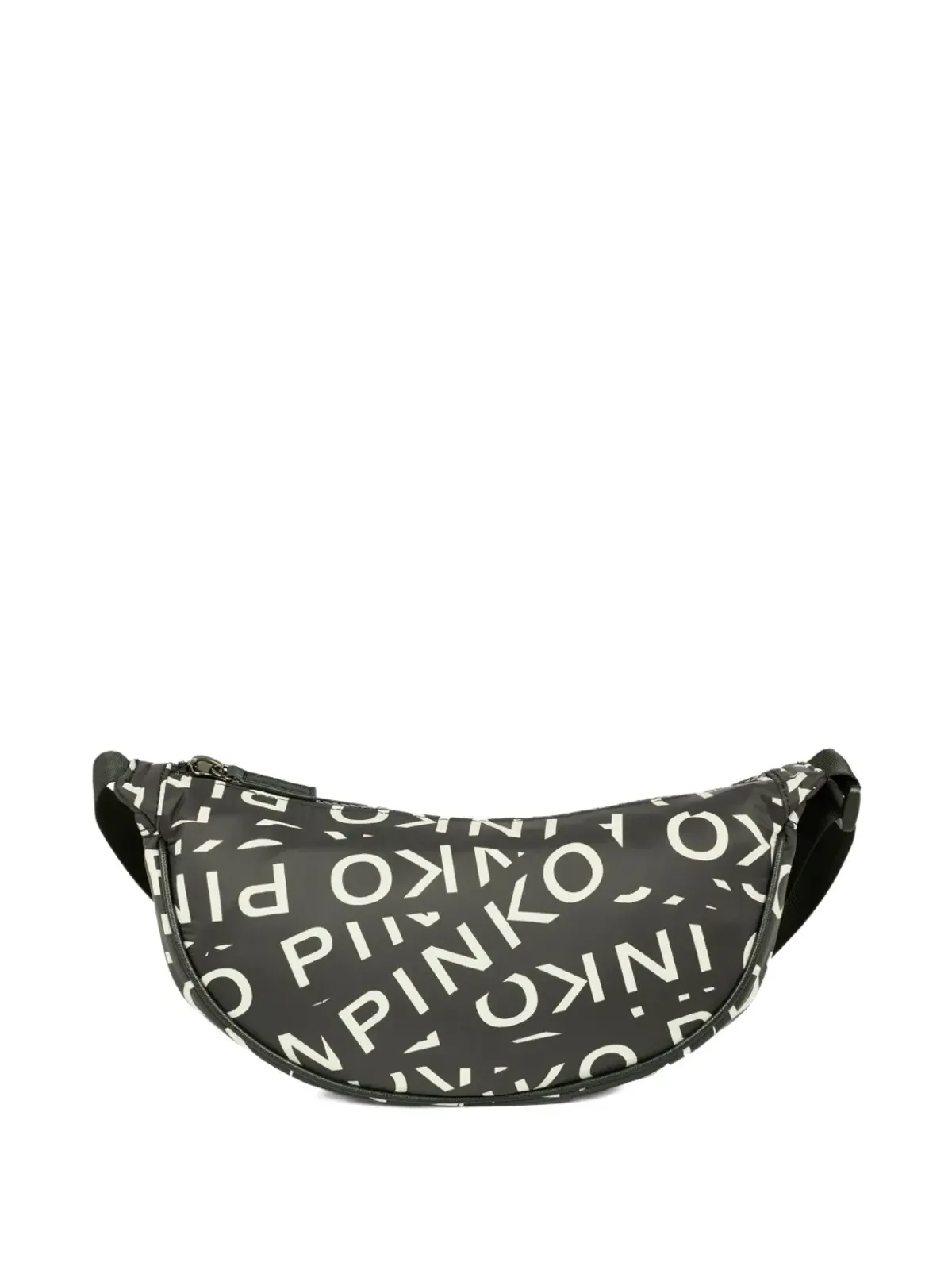 Pinko Kids ロゴプリント ショルダーバッグ - 画像3