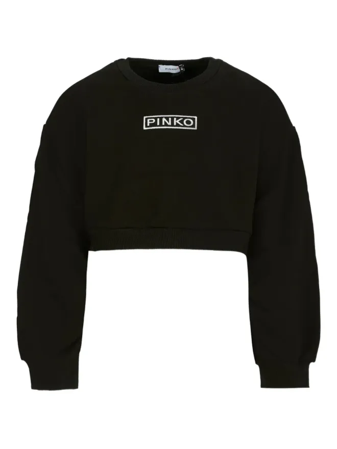 Pinko Kids Pinko Kids ロゴ刺繍スウェットの商品画像