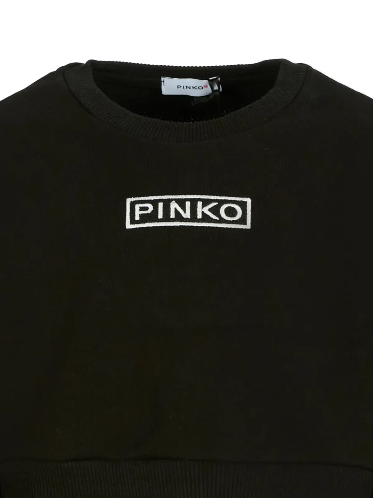 Pinko Kids ロゴ刺繍スウェット - 画像3