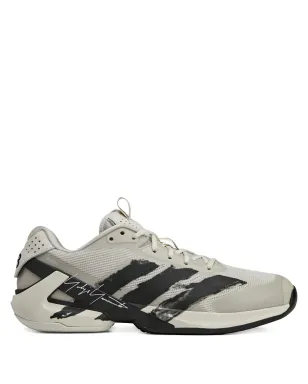 adidas Y-3 Ubersonic オービットグレー/ブラック スニーカー - サムネイル1
