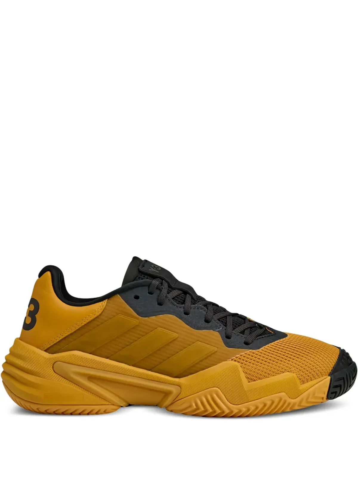 adidas Y-3 Barricade スニーカー - 画像1