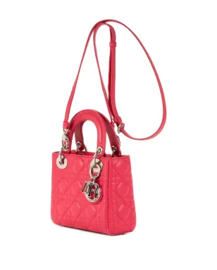 Christian Dior Pre-Owned レディ ディオール キルテッド ショルダーバッグ - サムネイル2