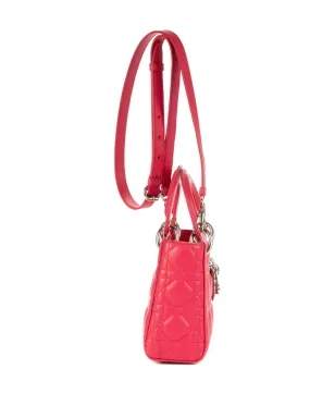 Christian Dior Pre-Owned レディ ディオール キルテッド ショルダーバッグ - サムネイル3