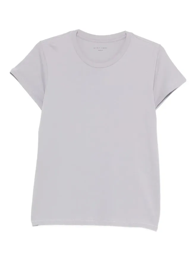 6397 6397 ラウンドネック半袖Tシャツの商品画像