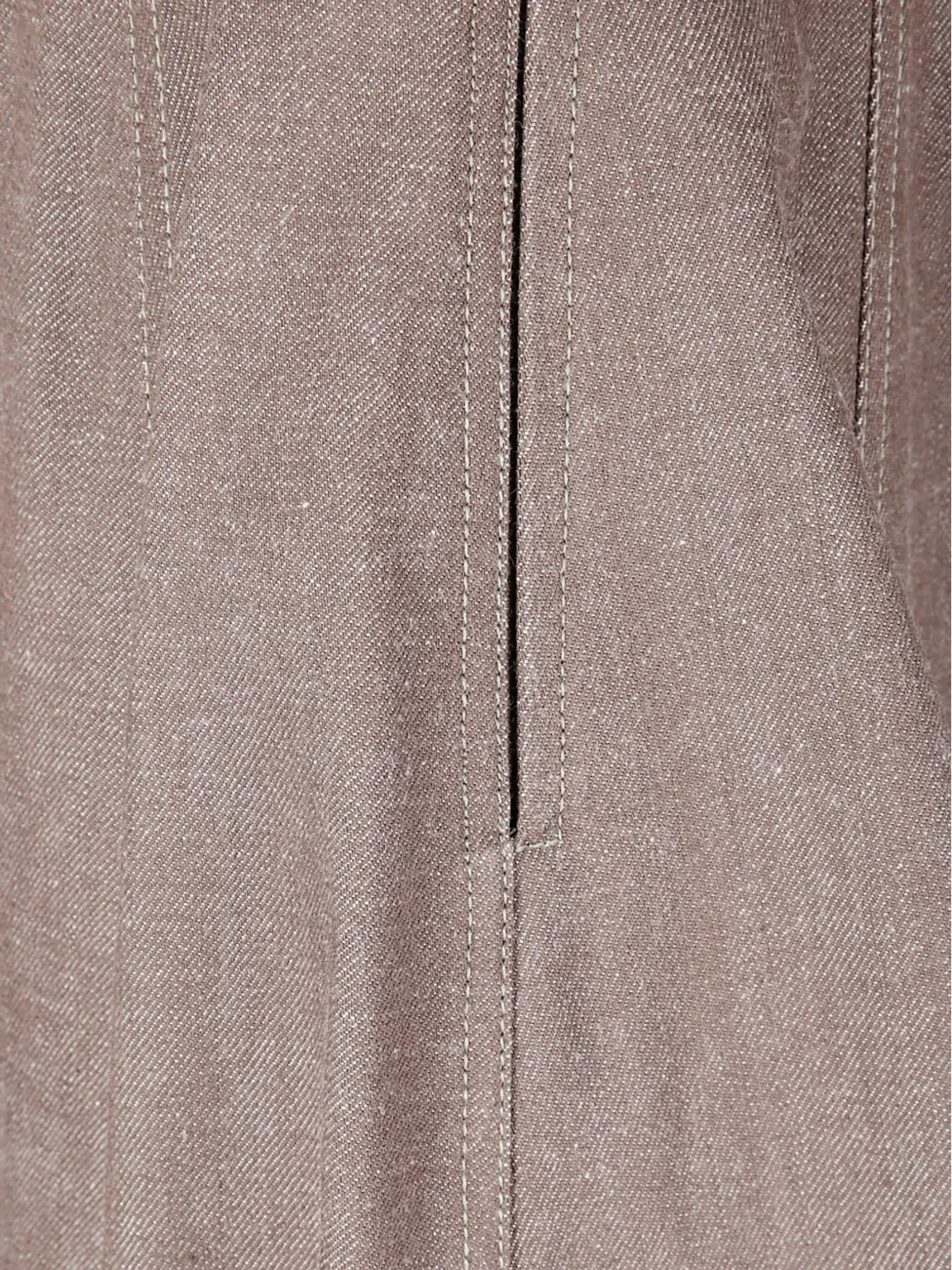 Jejia Sissi panelled flared A-line skirt - 画像3