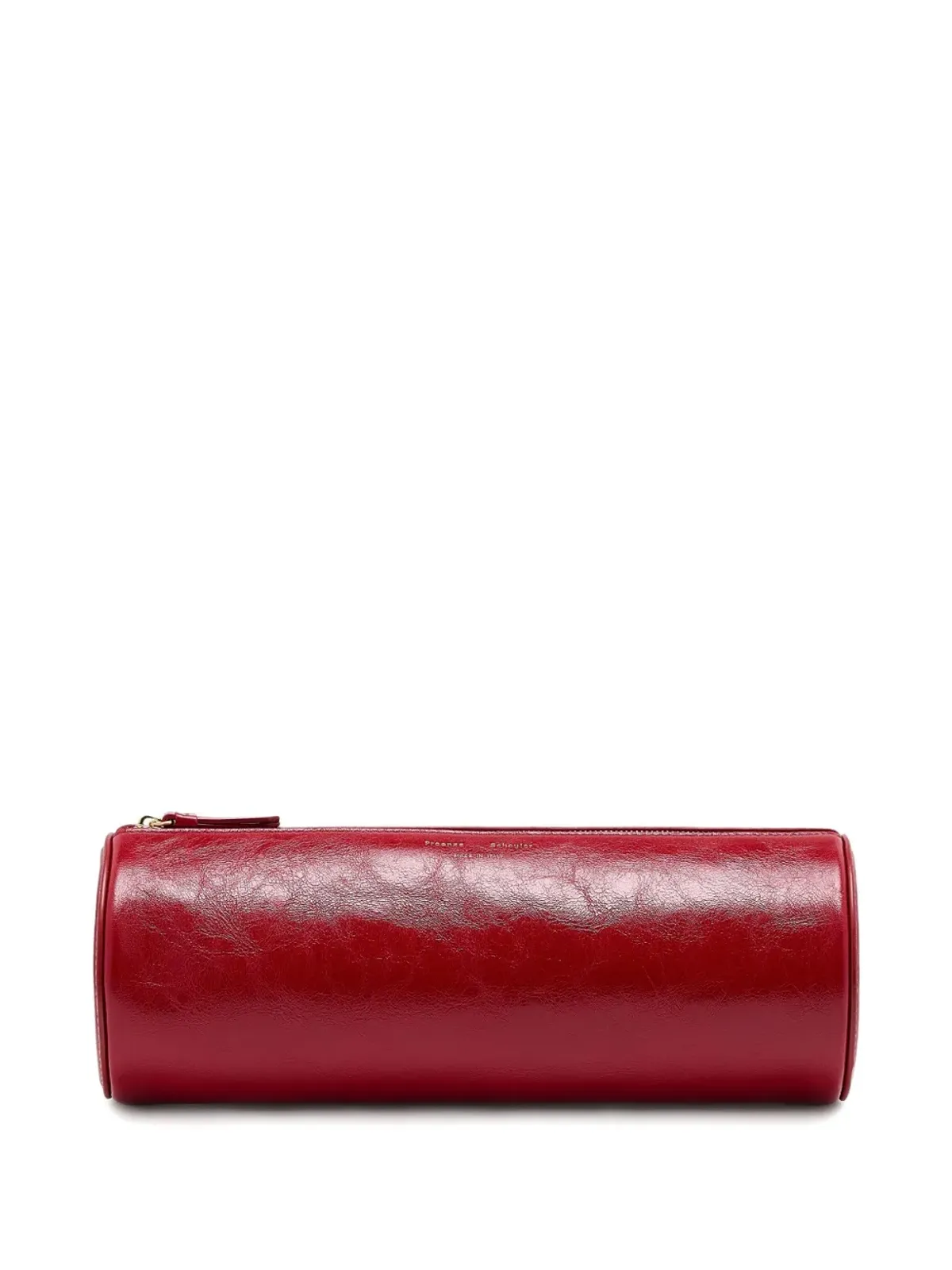 Proenza Schouler 円筒形レザー・クラッチバッグ - 画像1