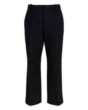 Proenza Schouler ベルトループ付き テーラードパンツ（ブラック） - サムネイル1