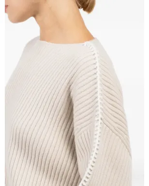 rag & bone イングリッド リブニットセーター - サムネイル5