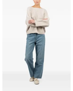 rag & bone イングリッド リブニットセーター - サムネイル2