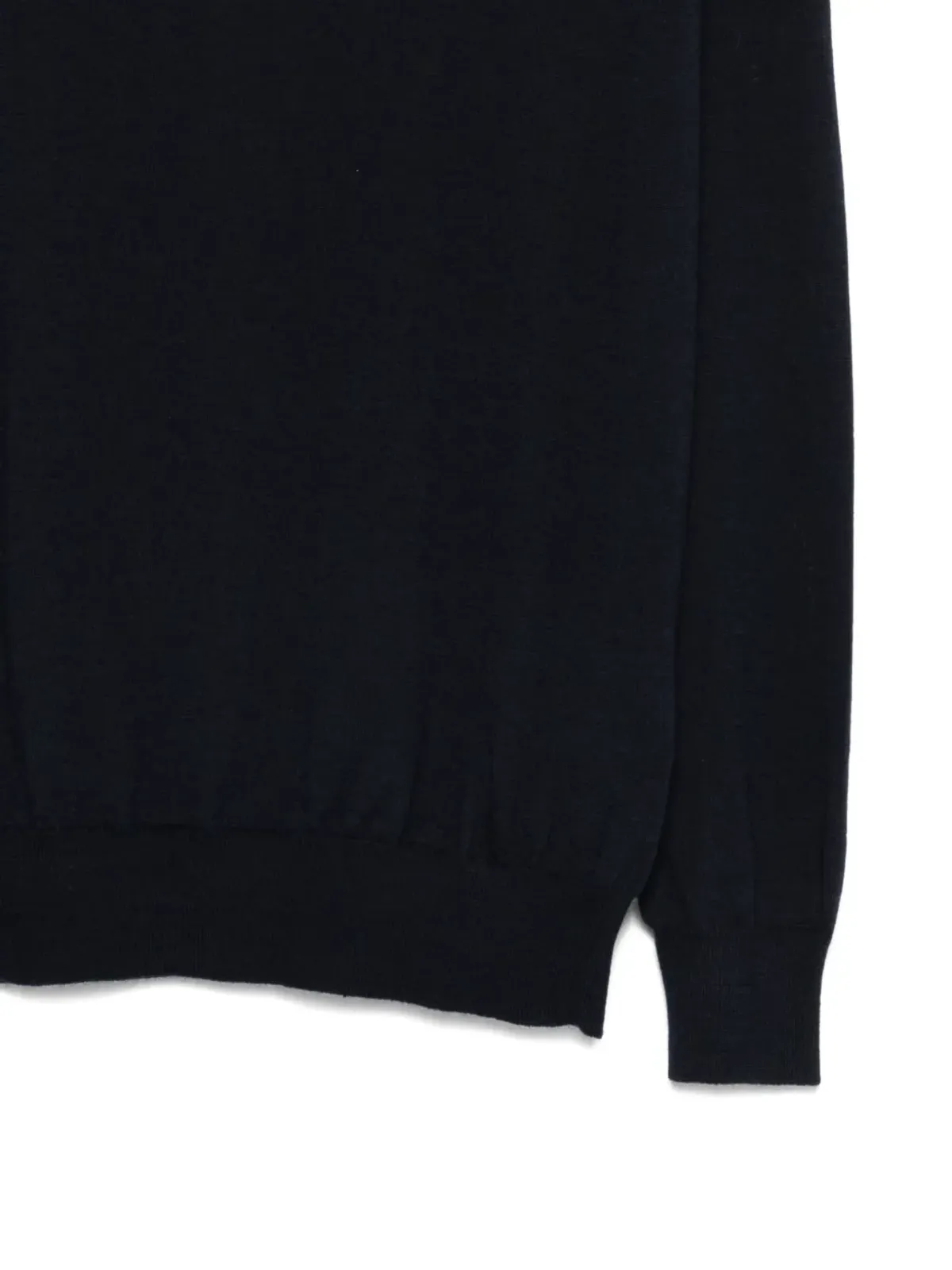 Lardini ジップファスナー付きポロシャツ - 画像3