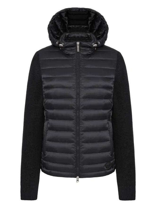 Colmar Colmar ジップ式フード付きキルティングジャケットの商品画像