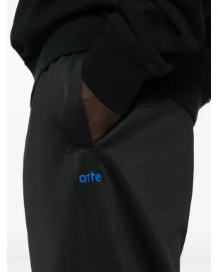 Arte Antwerp エラスティックウェストバンドパンツ - サムネイル5