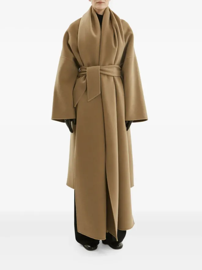 La Collection La Collection ウールスカーフの商品画像