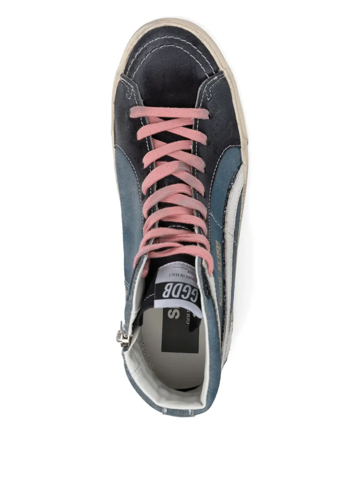Golden Goose Slideクラシック トレーナー - 画像4