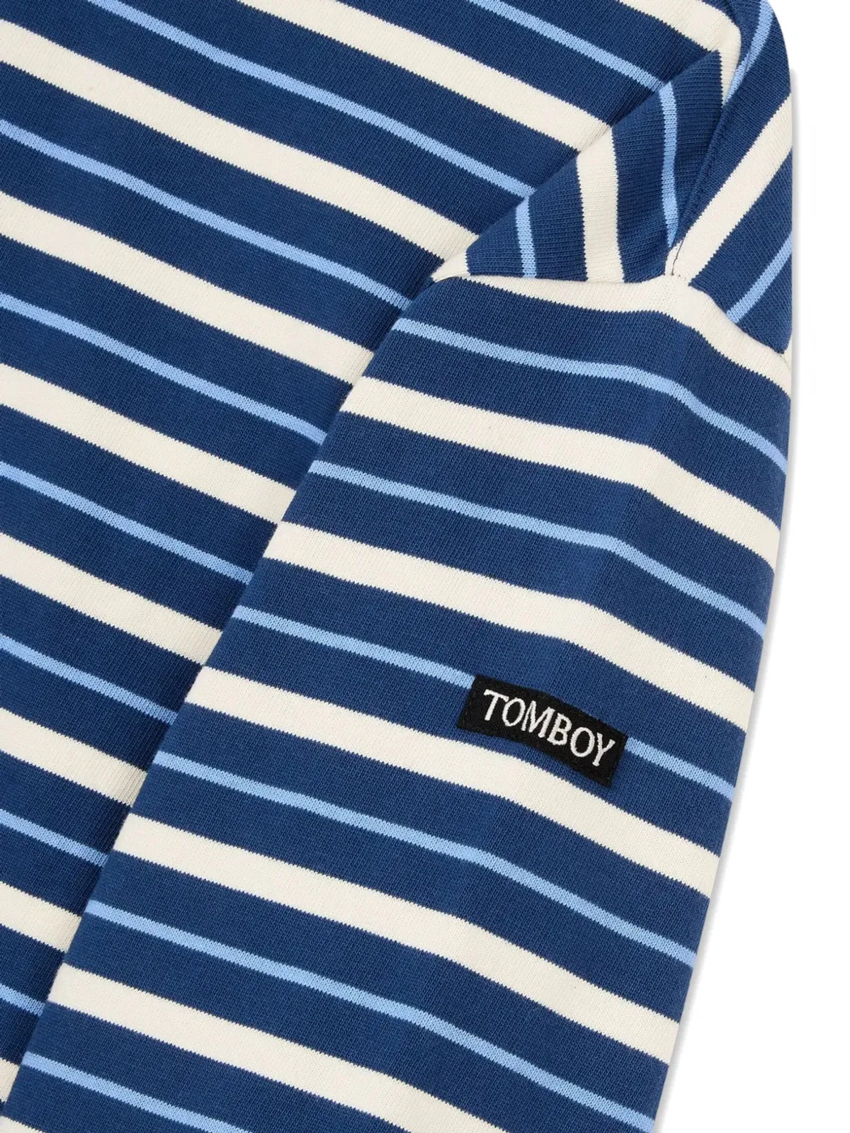 TOMBOY ストライプ長袖Tシャツ - 画像5
