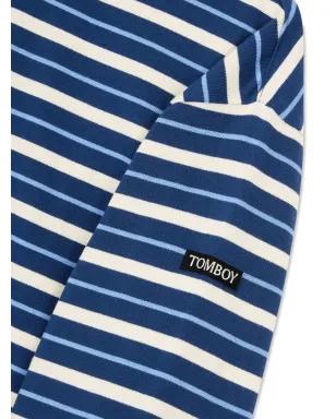 TOMBOY ストライプ長袖Tシャツ - サムネイル5