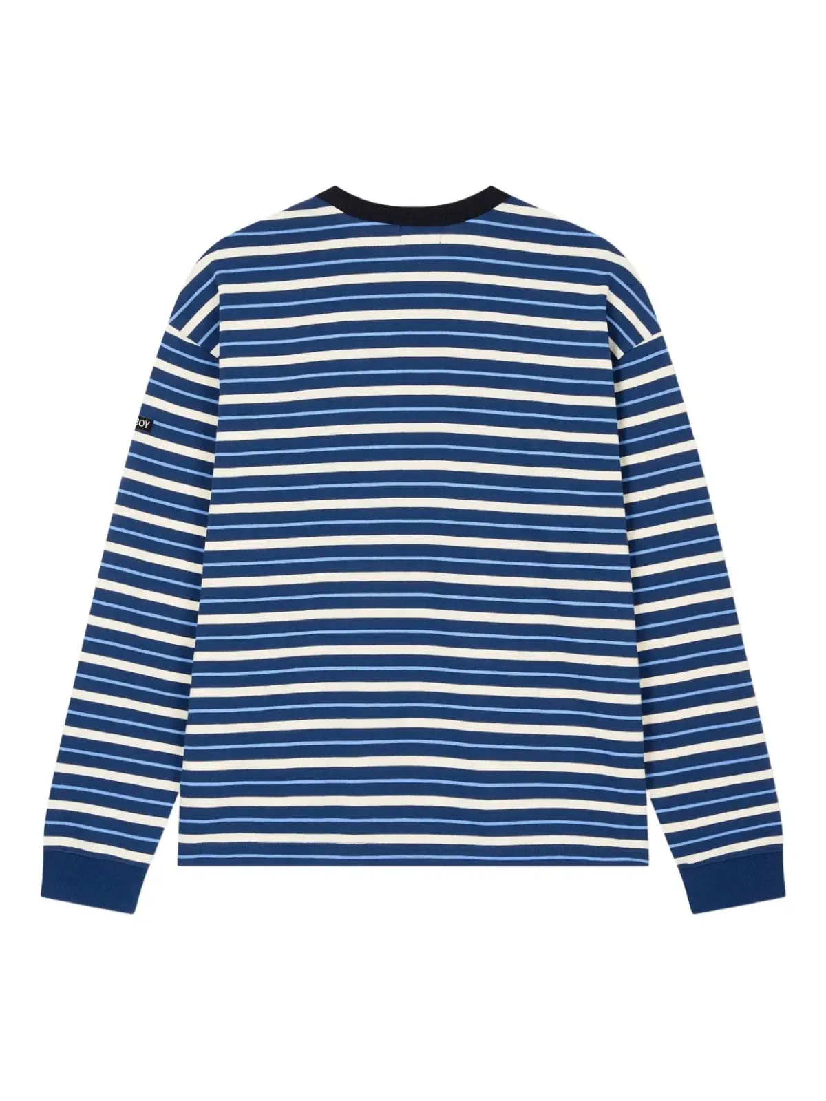 TOMBOY ストライプ長袖Tシャツ - 画像3