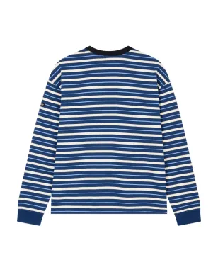 TOMBOY ストライプ長袖Tシャツ - サムネイル3
