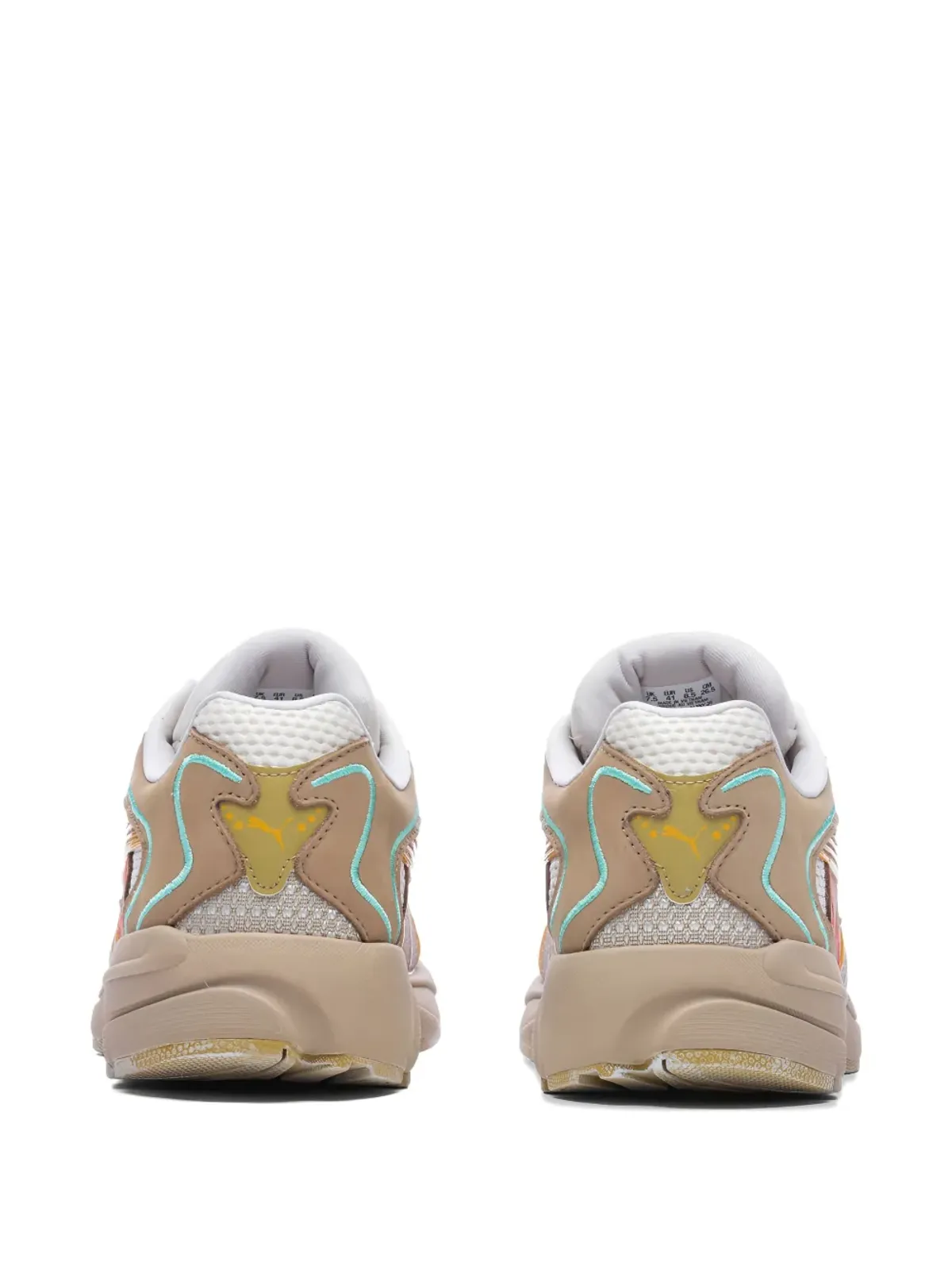 PUMA Extos Vintage スニーカー - Neutrals - 画像3