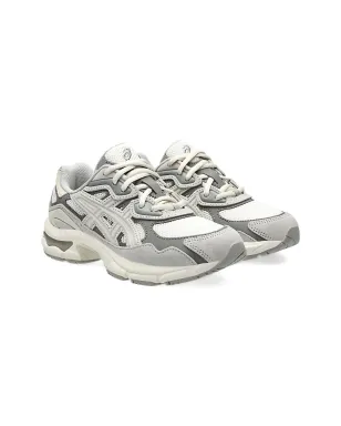 Asics Kids GEL-NYCスニーカー - White - サムネイル1