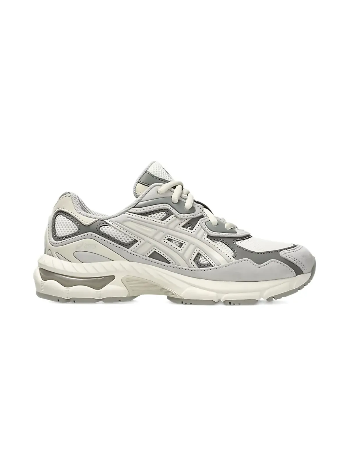 Asics Kids GEL-NYCスニーカー - White - 画像2