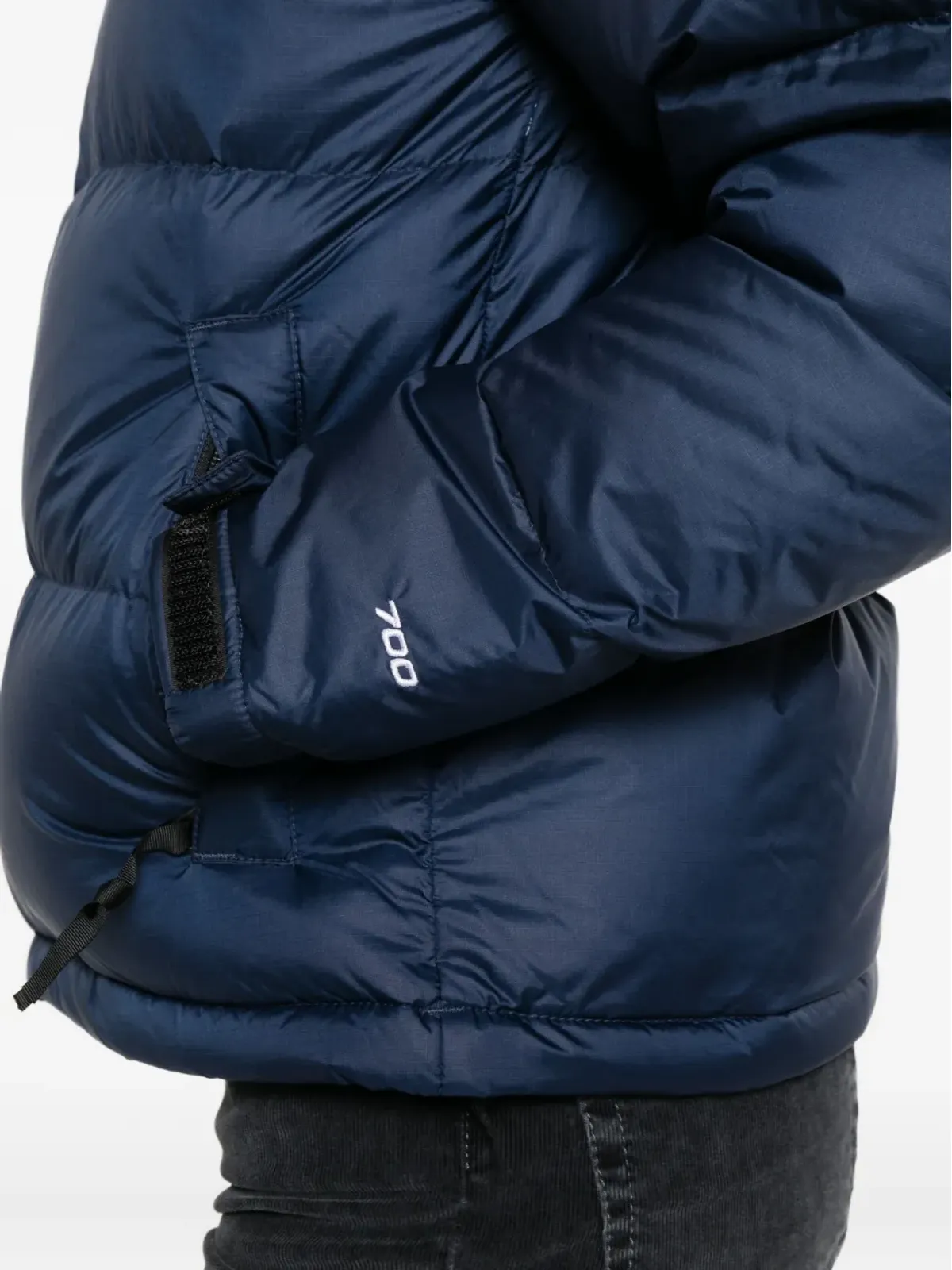 The North Face 1996 Retro Nuptse ハイネック ダウンジャケット - 画像5