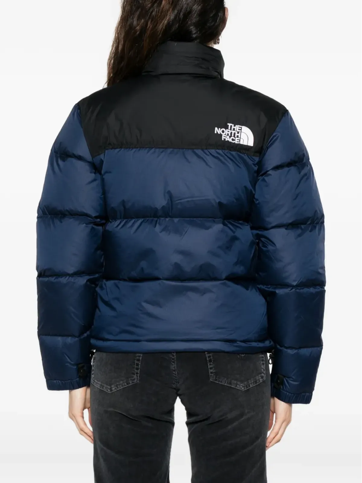 The North Face 1996 Retro Nuptse ハイネック ダウンジャケット - 画像4