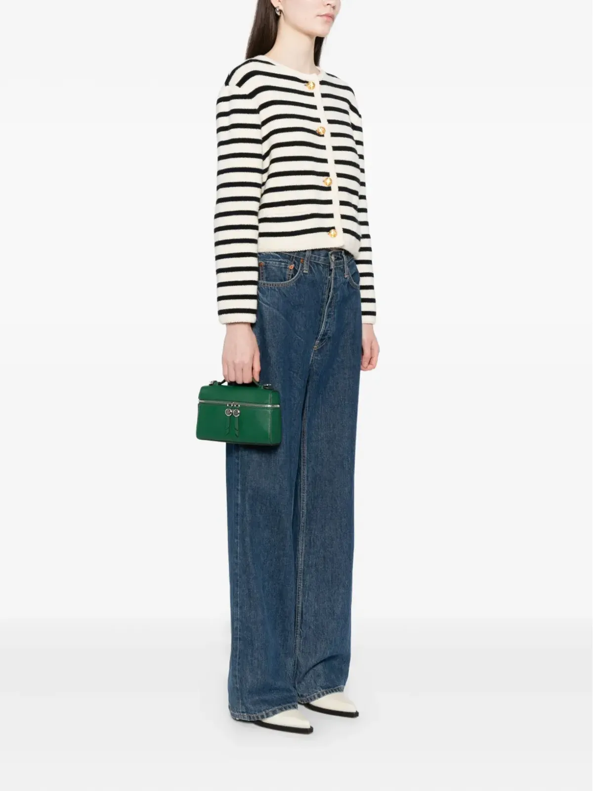 Tory Burch romy slim shoulder bag - 画像2