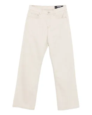 Jacquemus ファイブポケットジーンズ - サムネイル1