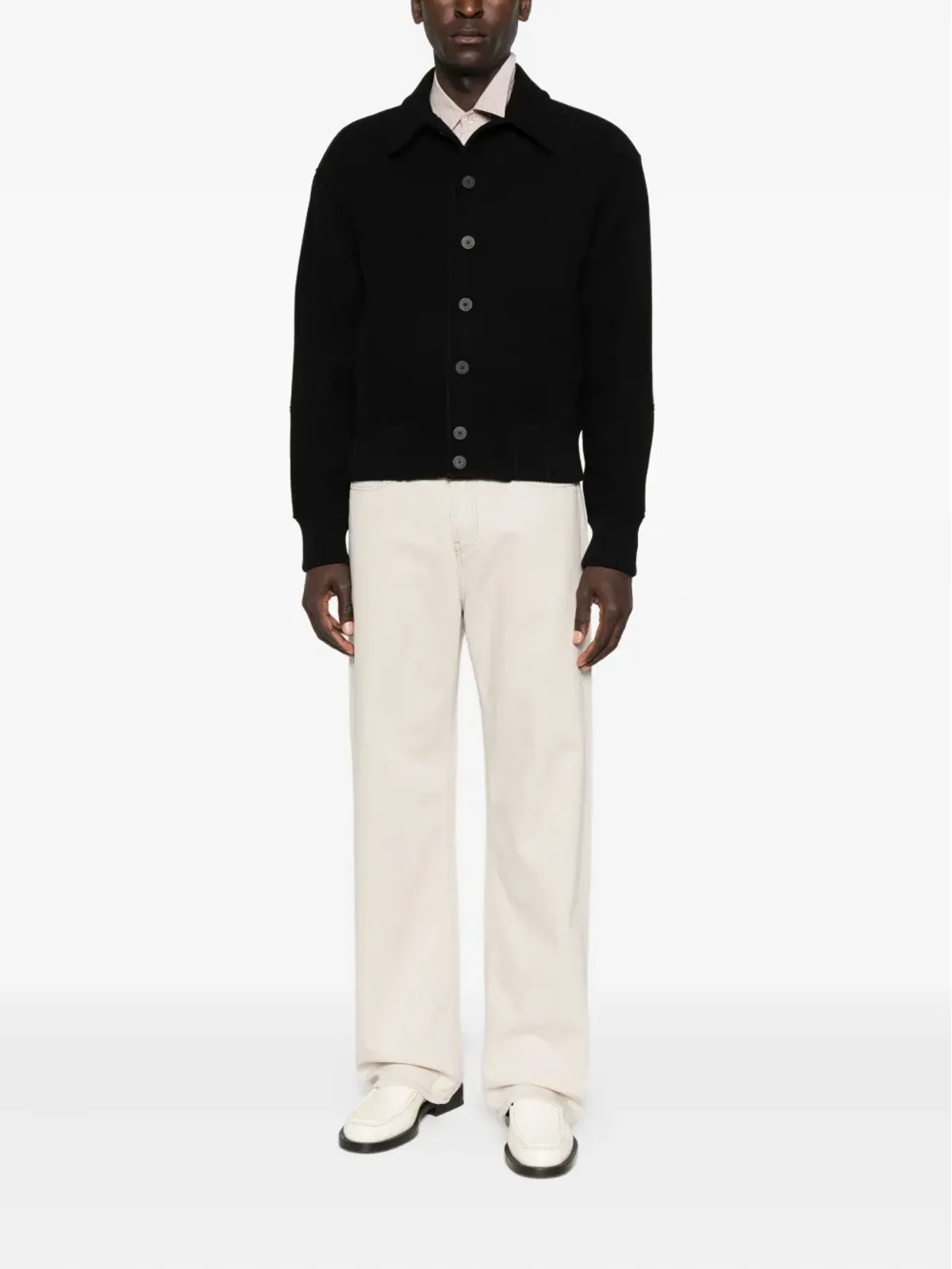 Jacquemus ファイブポケットジーンズ - 画像2