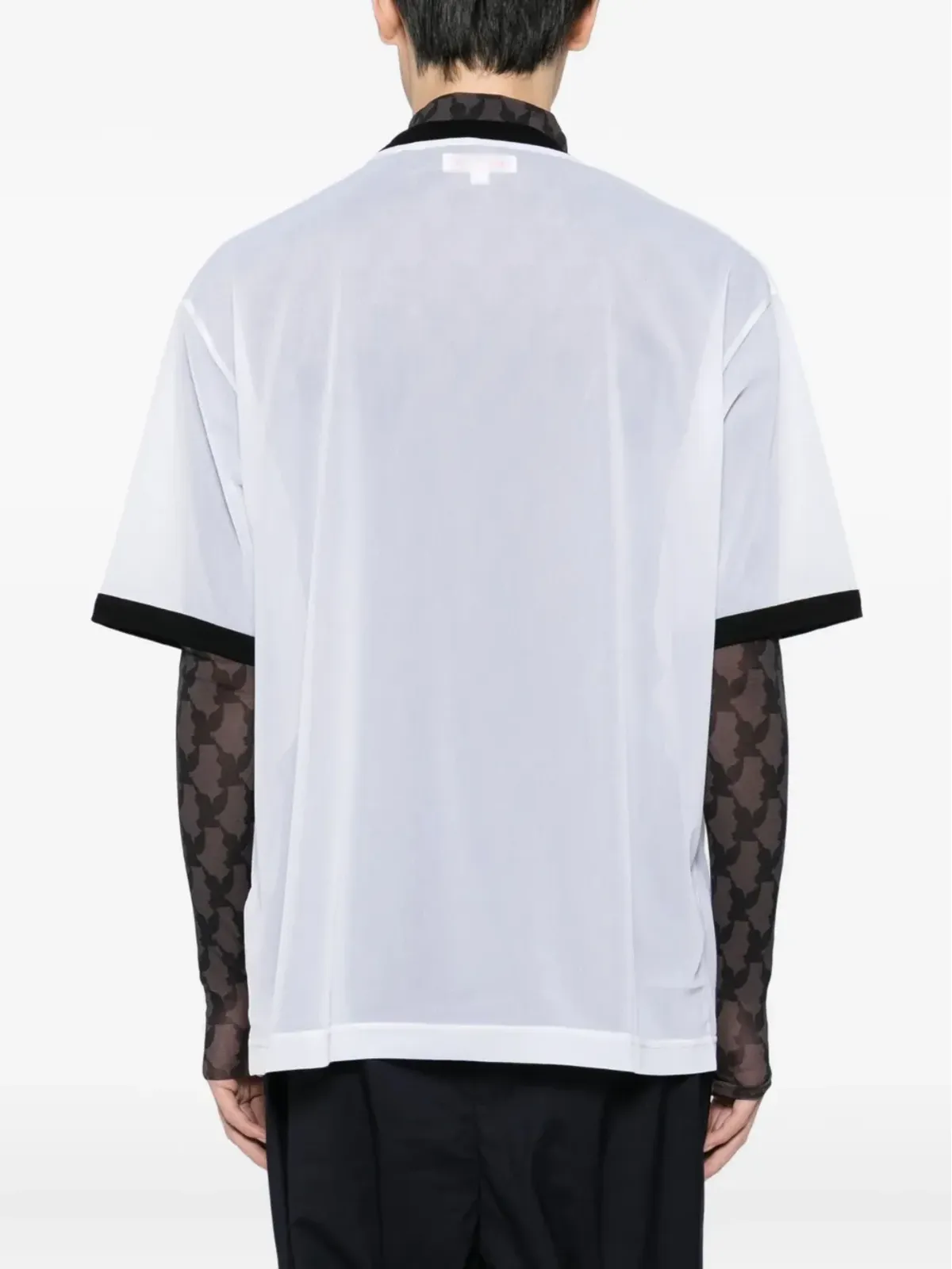 MASU プリントTシャツ - 画像3