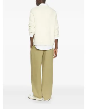 Maison Kitsuné ダイヤモンドパターン ウールセーター - サムネイル3