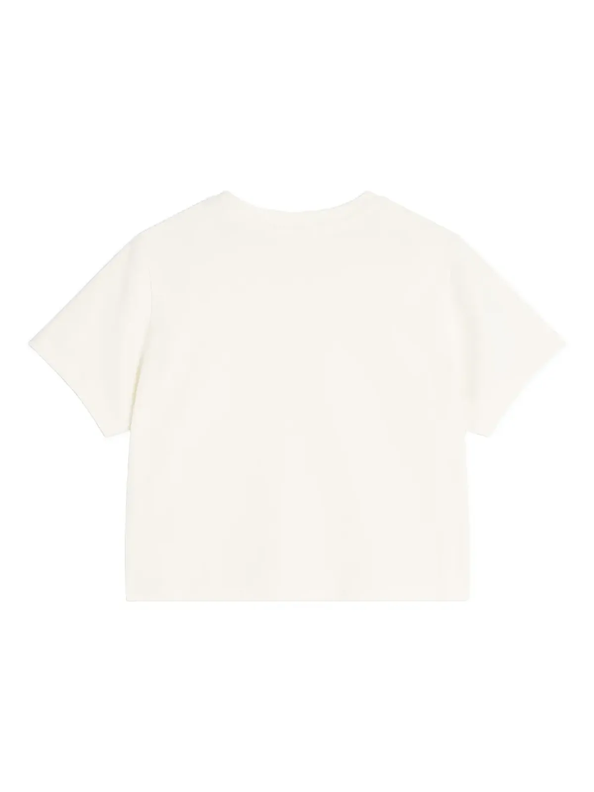 Maison Kitsuné 刺繍入りTシャツ - ニュートラルカラー - 画像5