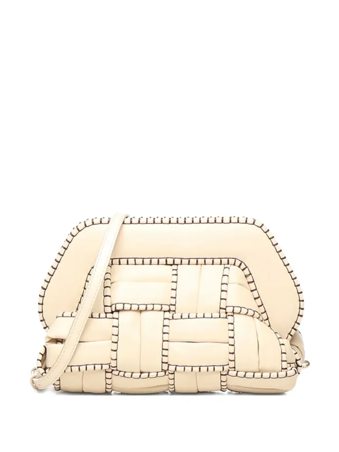 Themoirè Themoirè ティア キルテッドパネル ショルダーバッグの商品画像