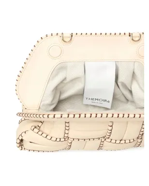 Themoirè ティア キルテッドパネル ショルダーバッグ - サムネイル4