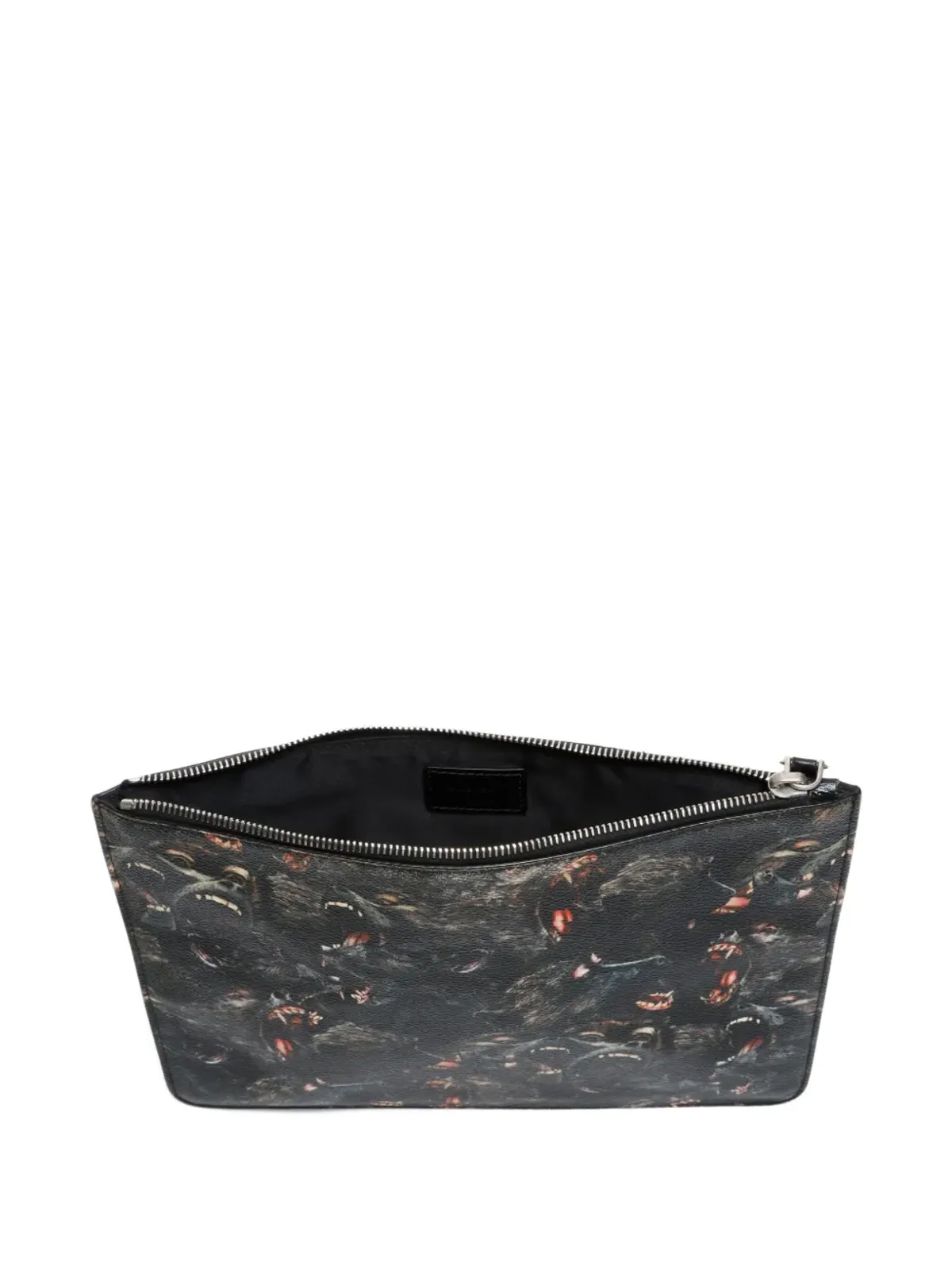 Givenchy Pre-Owned プリントレザー財布 - 画像5