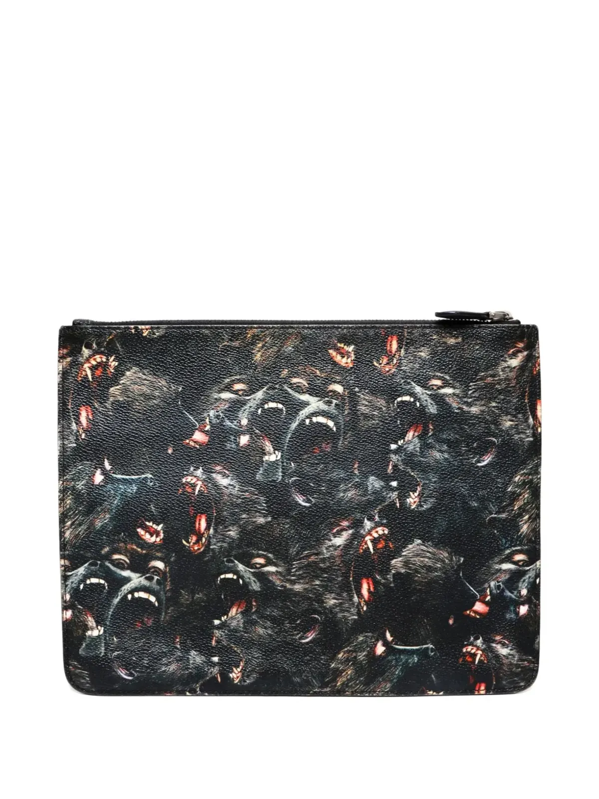 Givenchy Pre-Owned プリントレザー財布 - 画像2