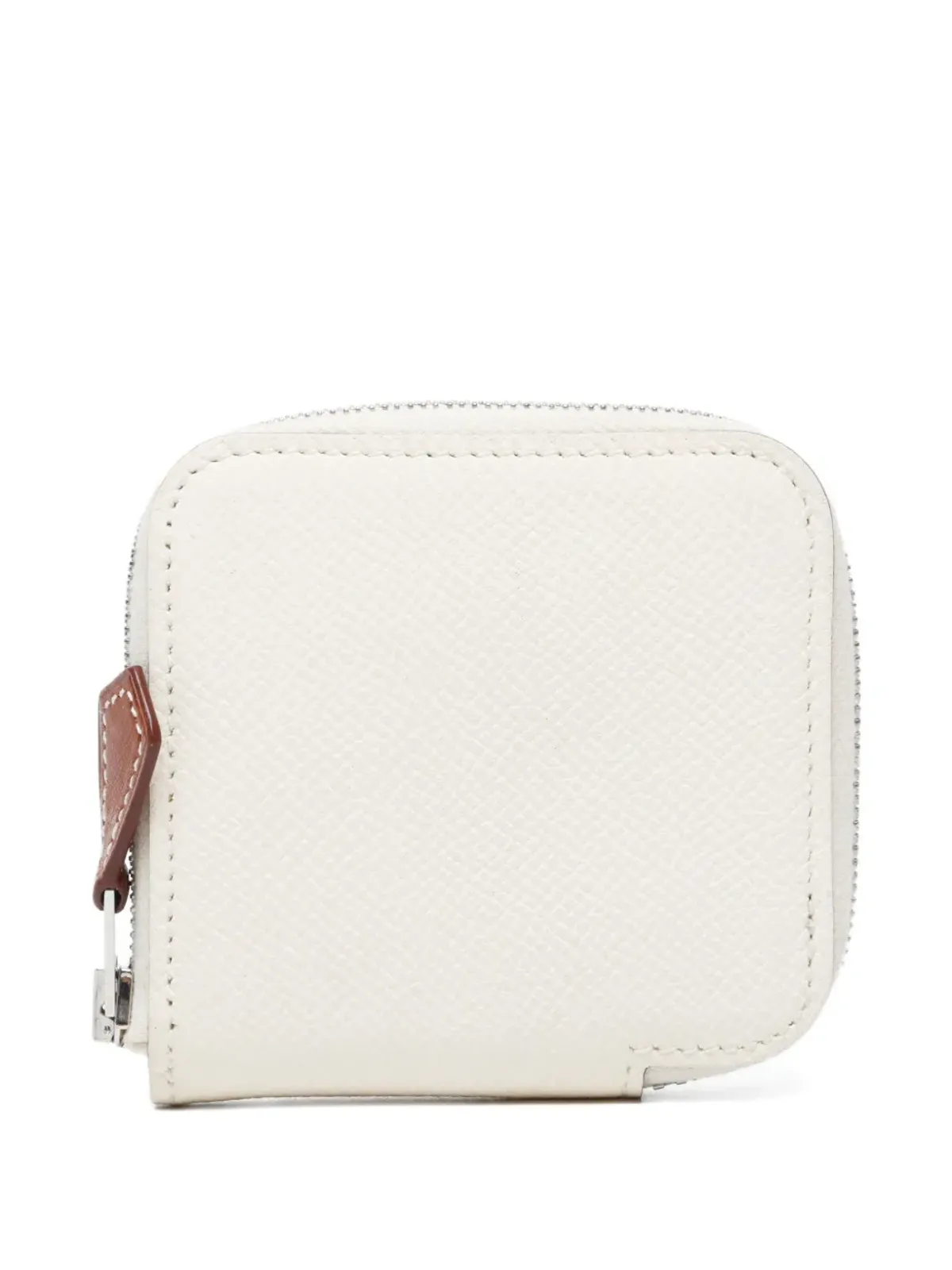 Hermès Pre-Owned ジップアラウンド ウォレット - 画像2