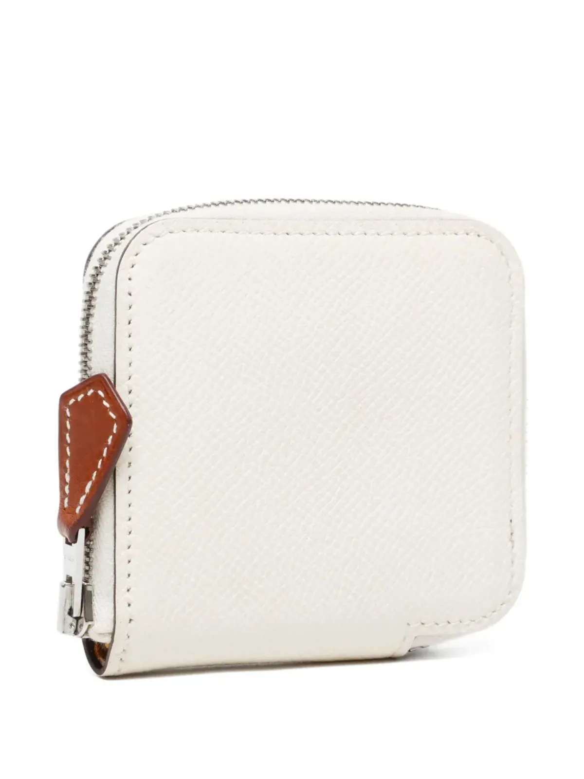 Hermès Pre-Owned ジップアラウンド ウォレット - 画像3